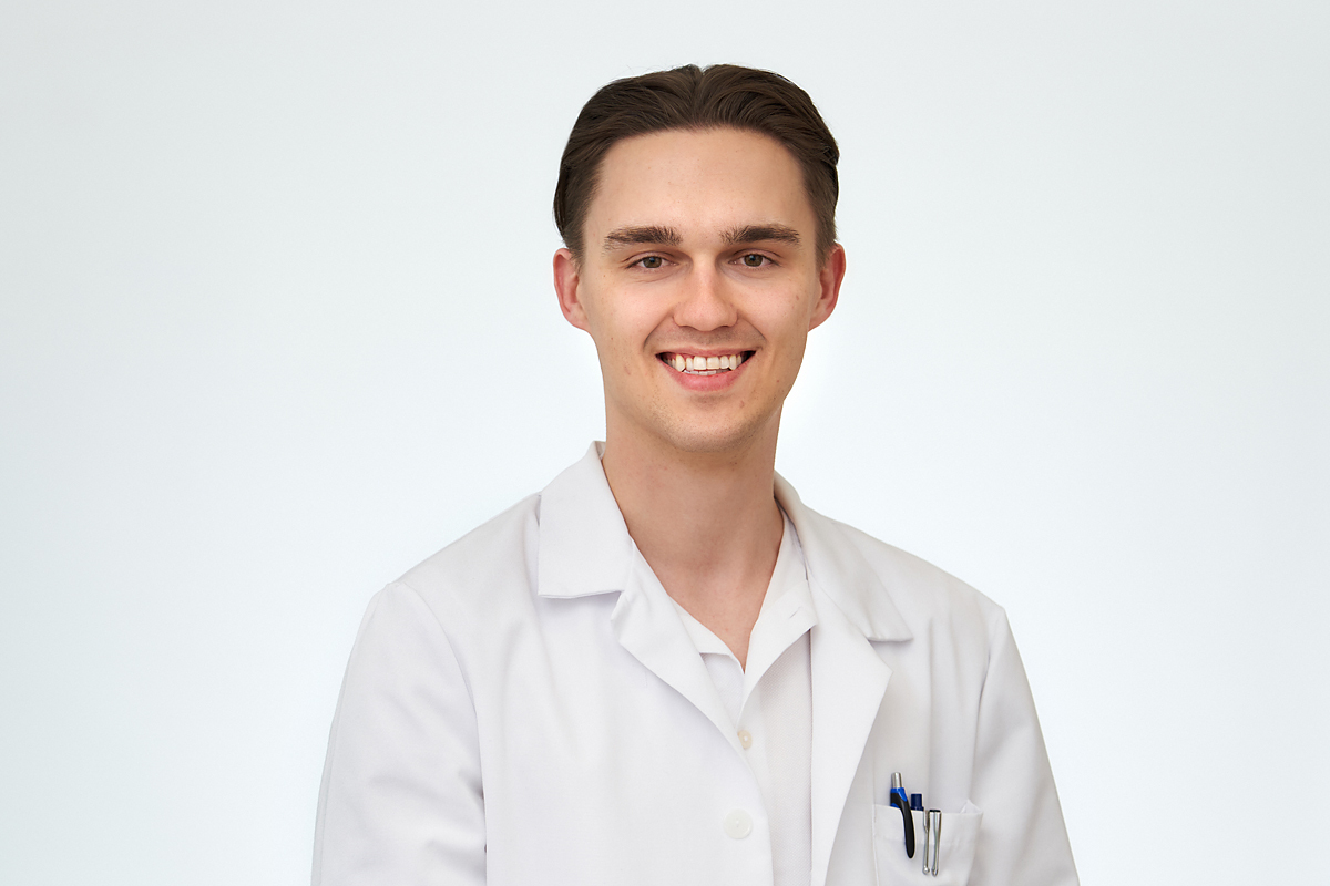 Profile photo placeholder — replace with your portrait